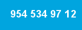 954 534 97 12